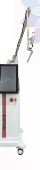 CO₂ Laser machine at Vighnaharta Lifecare Dermatology