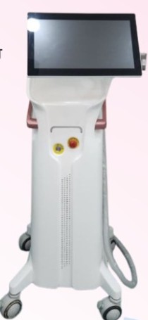 Q-Switch ND YAG Laser machine at Vighnaharta Lifecare Dermatology