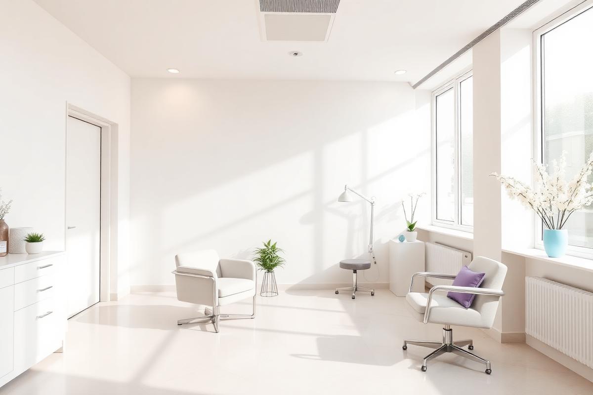 Consultation room placeholder
