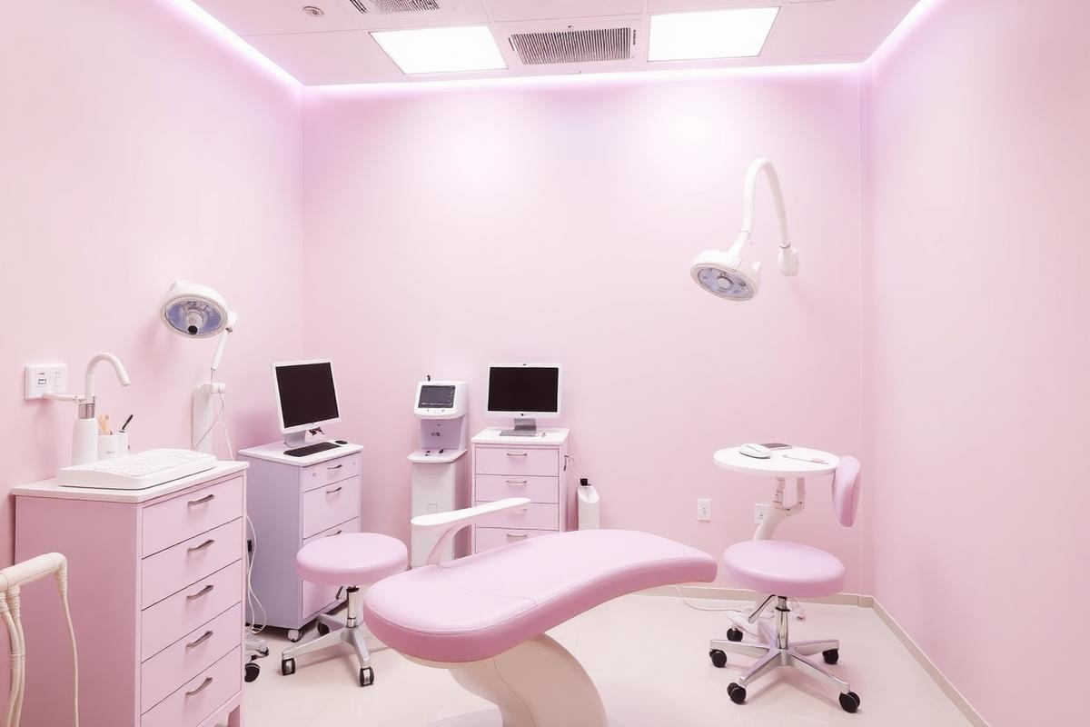Dermatology area placeholder