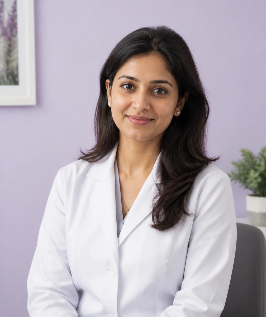Dr. Reshma Waghmare Patil, Dermatologist